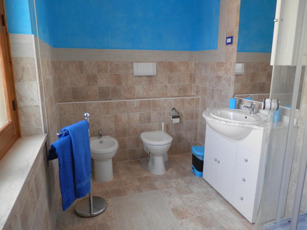 Càbras S'Apprigu B&B חדר תמונה