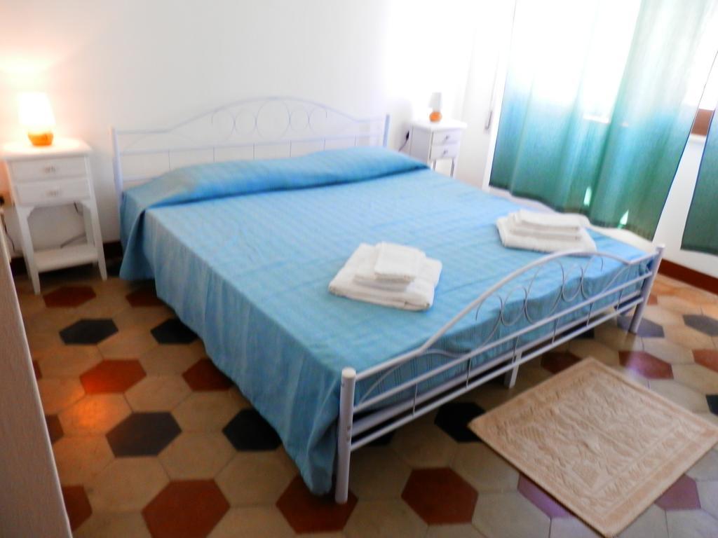 Càbras S'Apprigu B&B חדר תמונה