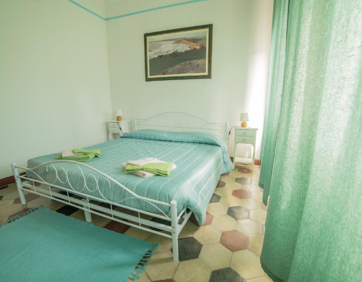 Càbras S'Apprigu B&B מראה חיצוני תמונה