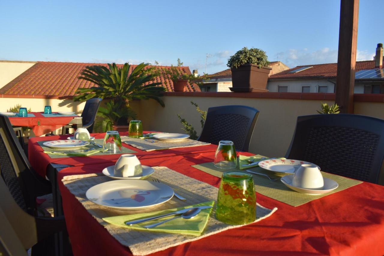 Càbras S'Apprigu B&B מראה חיצוני תמונה