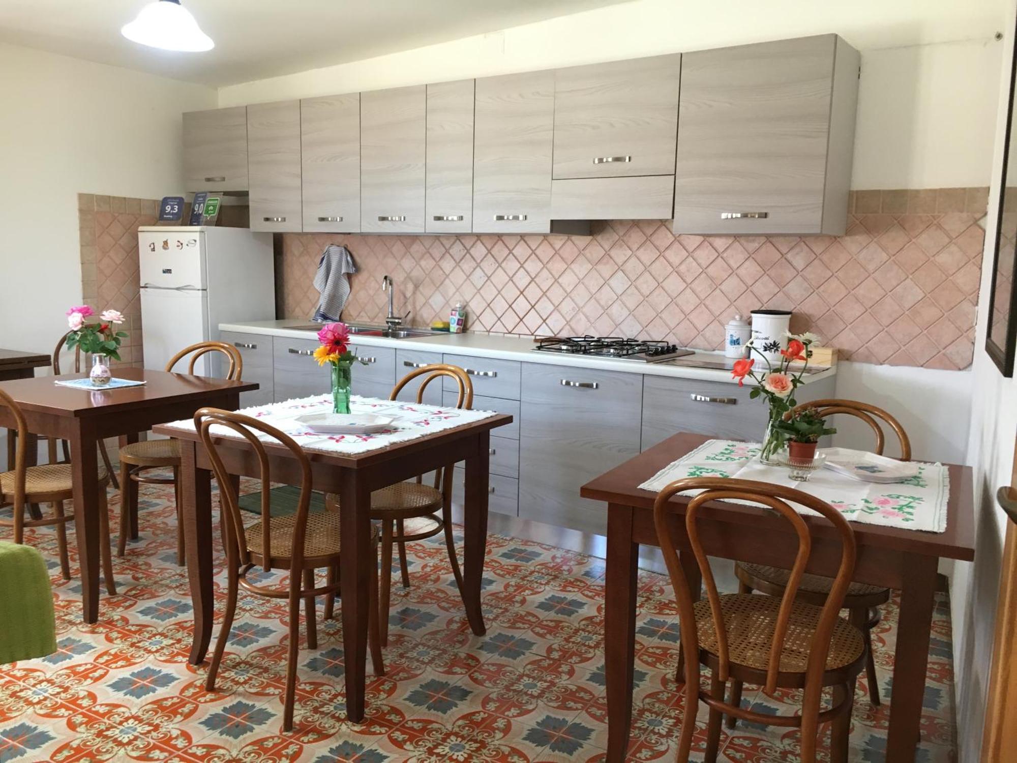 Càbras S'Apprigu B&B מראה חיצוני תמונה