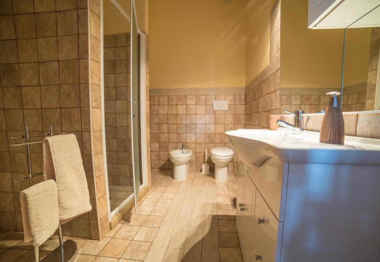Càbras S'Apprigu B&B מראה חיצוני תמונה