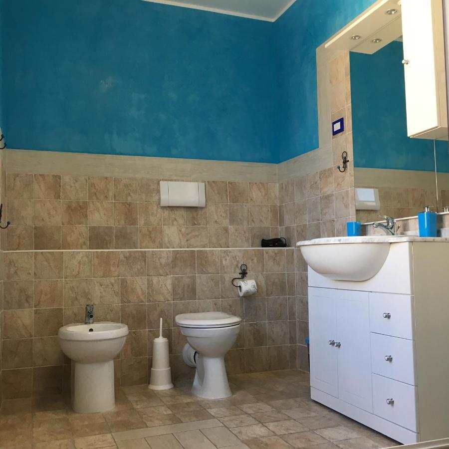 Càbras S'Apprigu B&B מראה חיצוני תמונה