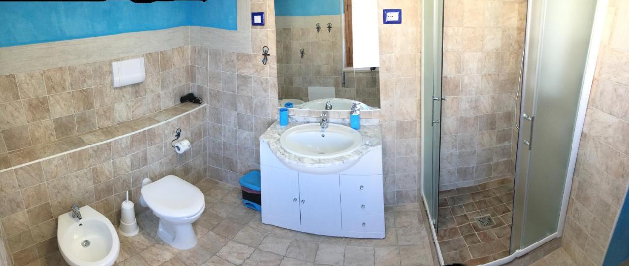 Càbras S'Apprigu B&B מראה חיצוני תמונה