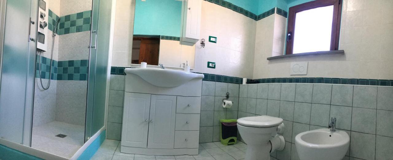 Càbras S'Apprigu B&B מראה חיצוני תמונה