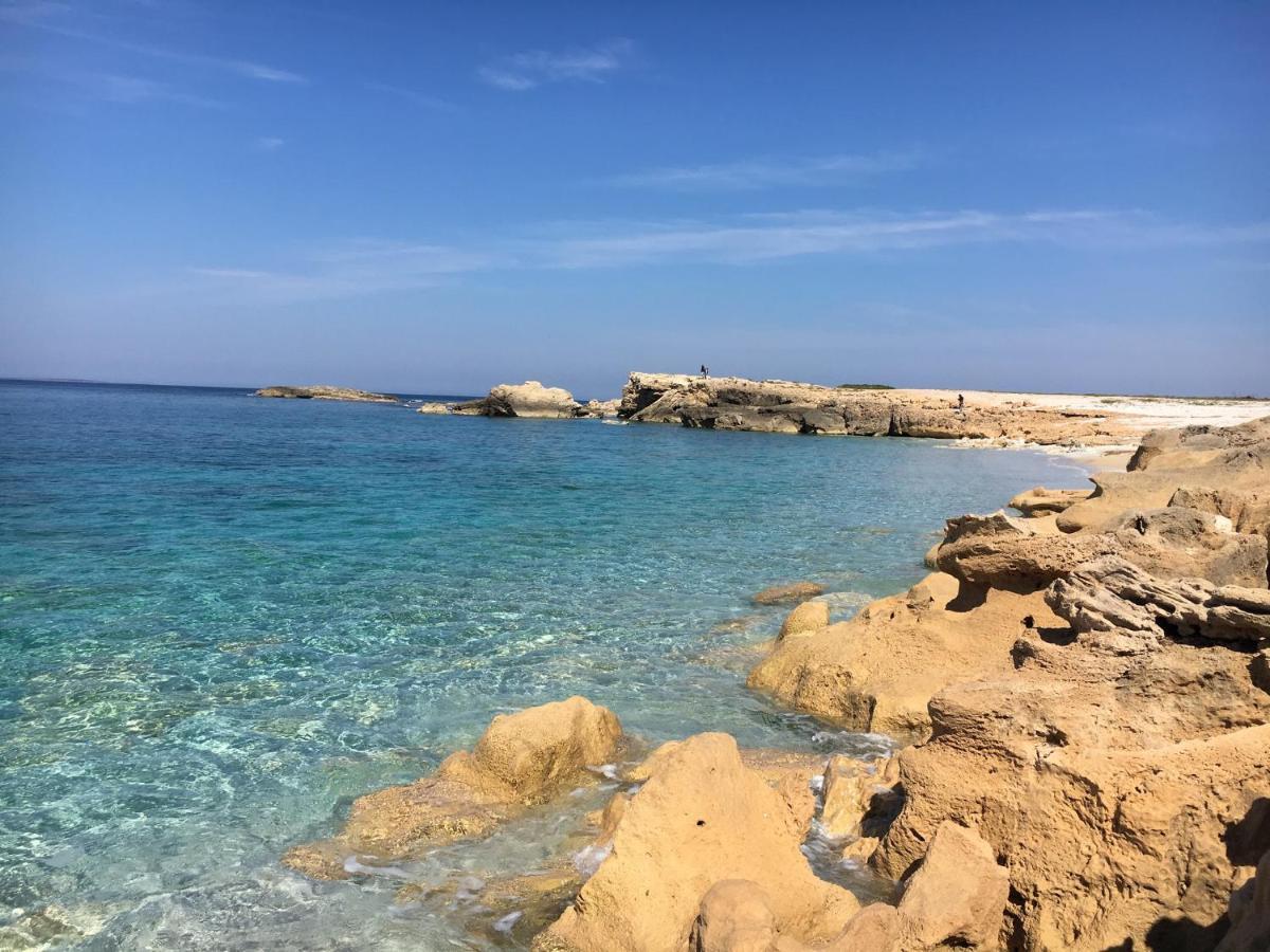 Càbras S'Apprigu B&B מראה חיצוני תמונה
