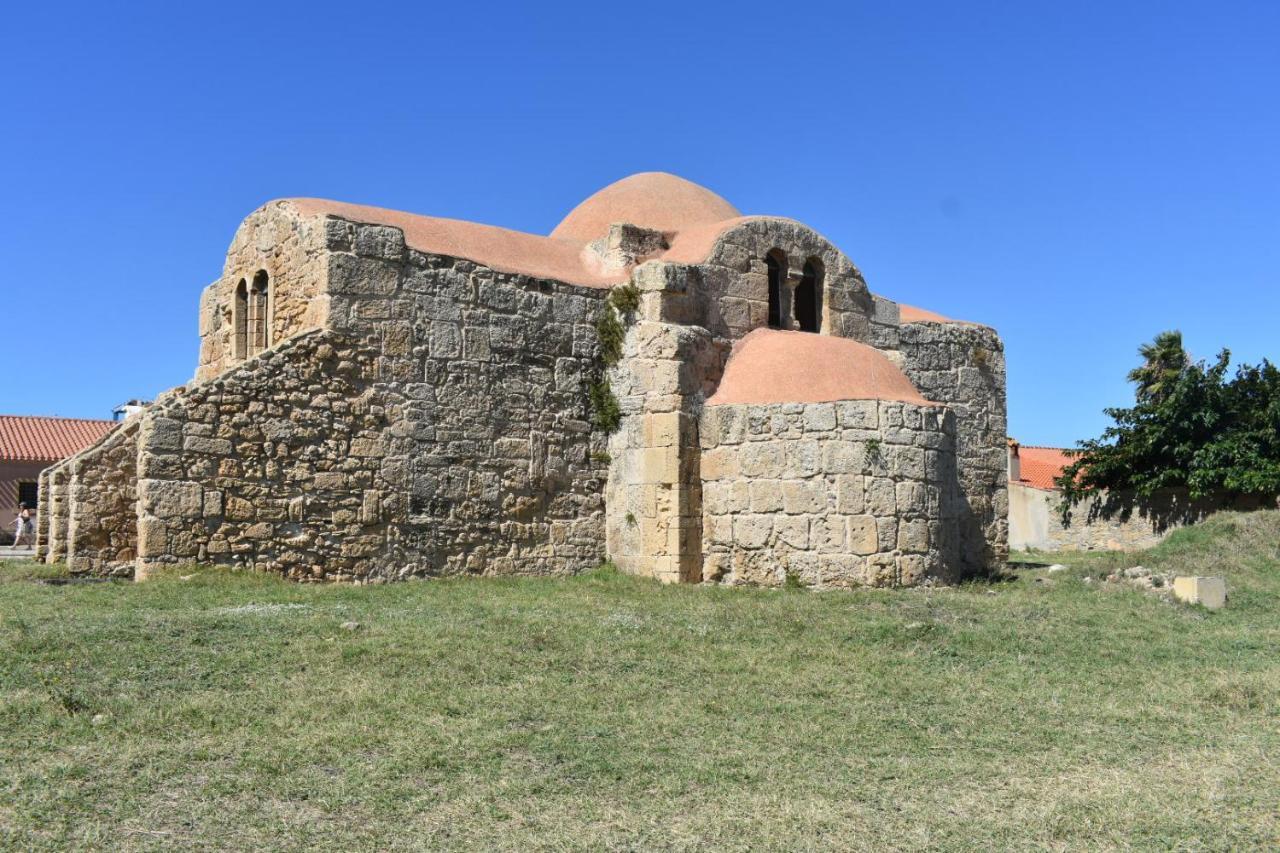 Càbras S'Apprigu B&B מראה חיצוני תמונה