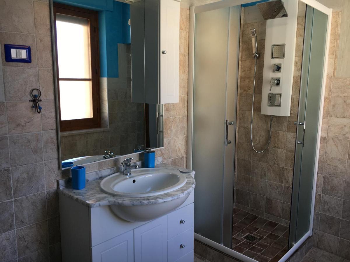 Càbras S'Apprigu B&B מראה חיצוני תמונה