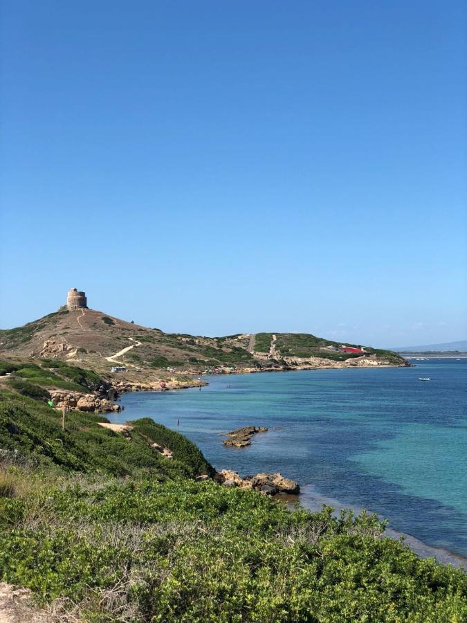 Càbras S'Apprigu B&B מראה חיצוני תמונה