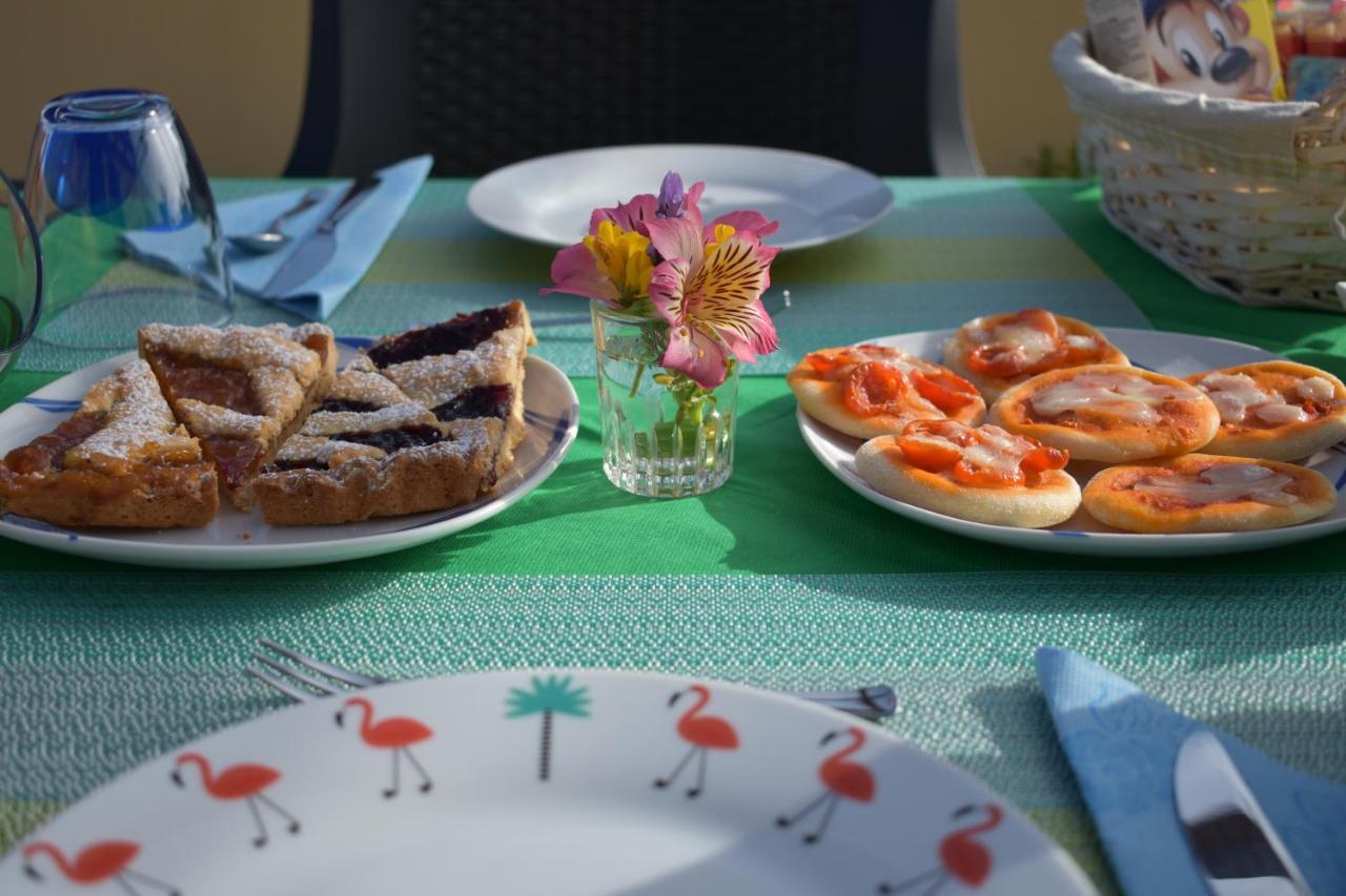 Càbras S'Apprigu B&B מראה חיצוני תמונה